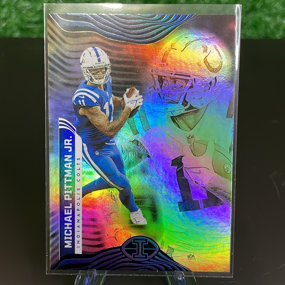 63. Panini Lot of 13 Indianapolis COLTS Football 🏈 Trading Cards - Picture 5 of 13